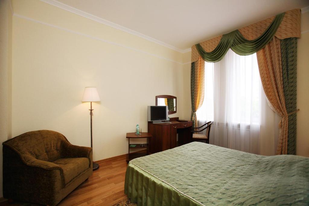 Hotel Ludoviko Moro Joškar-Ola Pokoj fotografie